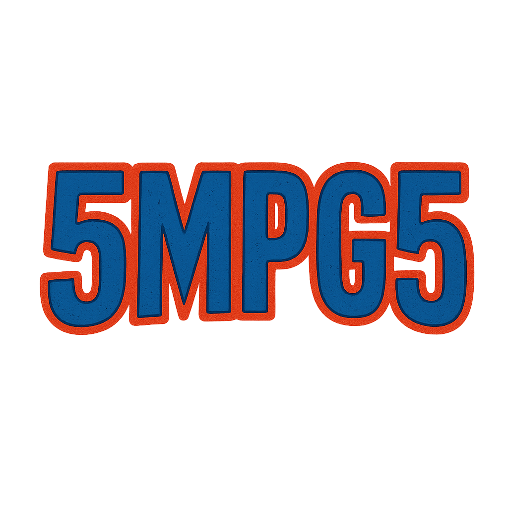 5mpg5 Logo